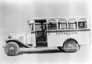 昭和初期の市営バス
