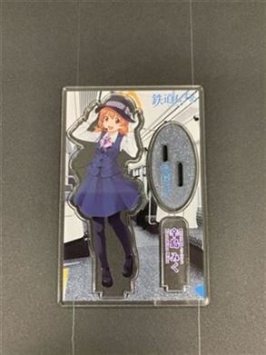 ミニフィギュア(表面) ミニフィギュア(表面)