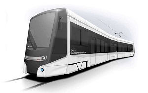 100周年に登場する車両 100周年に登場する車両